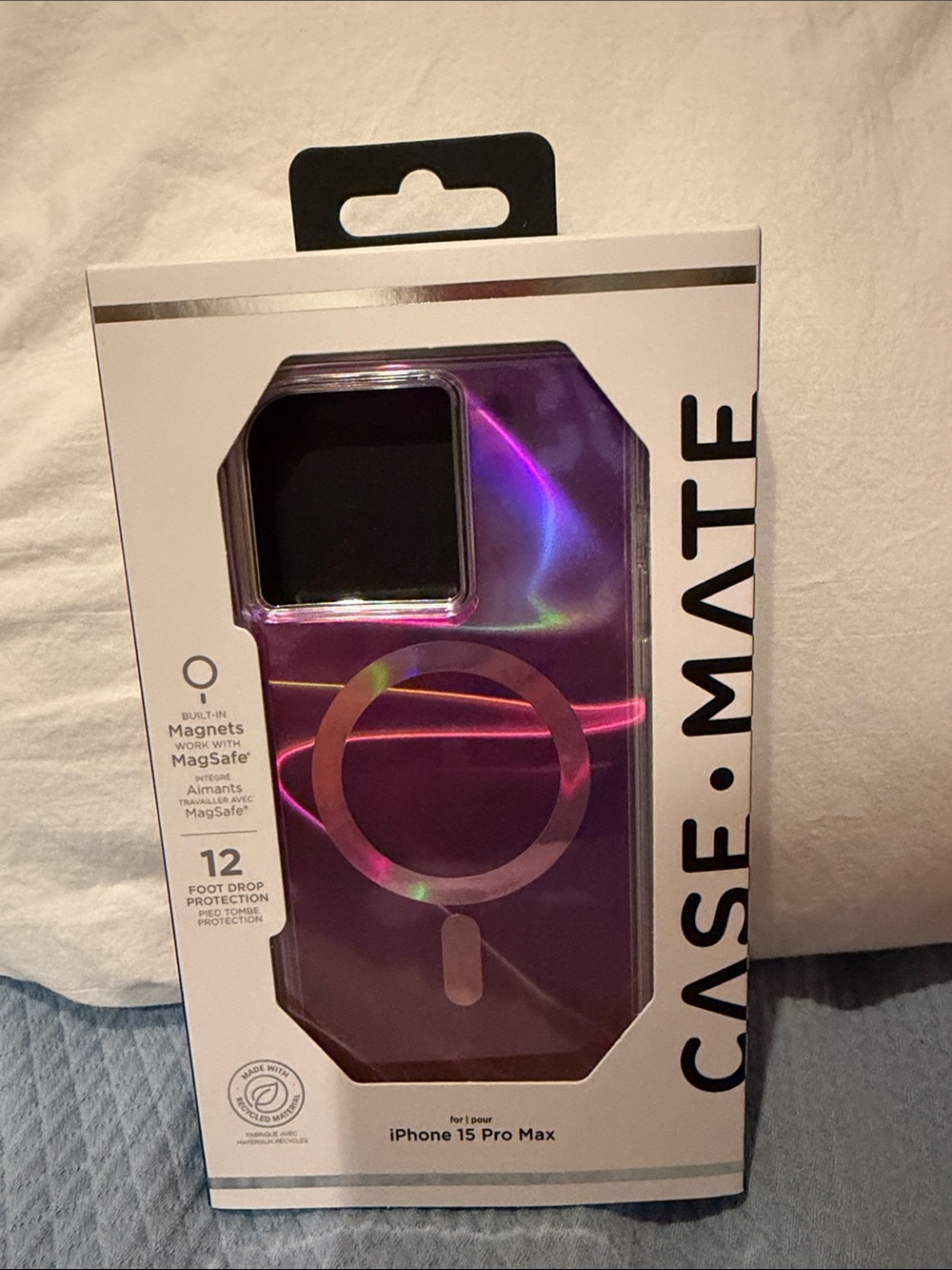 Case Mate iPhone 15 Pro Max MagSafe Case